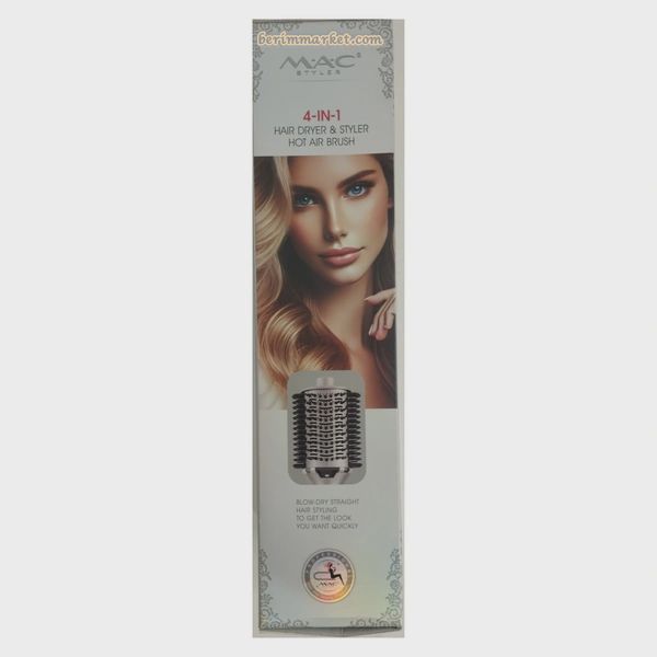 فرشاة تجفيف وتمليس MAC Styler MC-6710