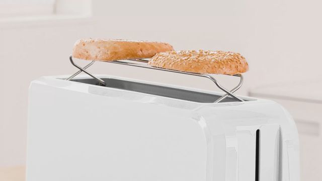 Bosch Grille Pain Blanc TAT3A001