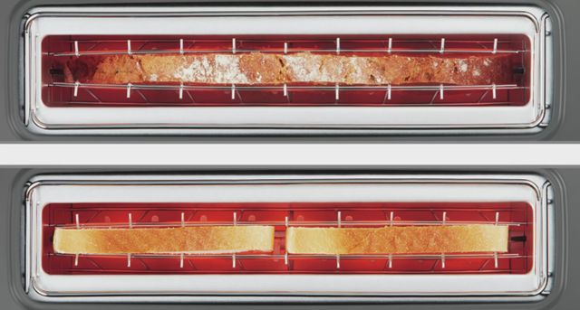 Bosch Grille-pain Rouge TAT6A004