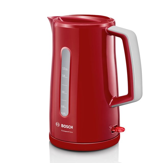 Bosch Bouilloire Rouge TWK3A014