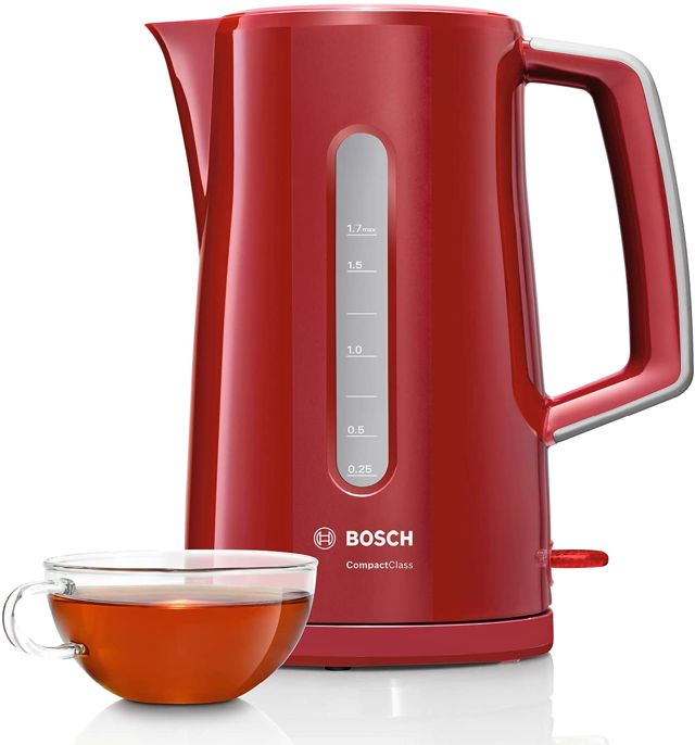 Bosch Bouilloire Rouge TWK3A014