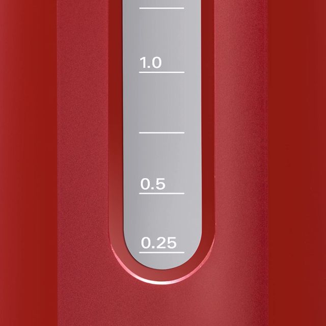 Bosch Bouilloire Rouge TWK3A014