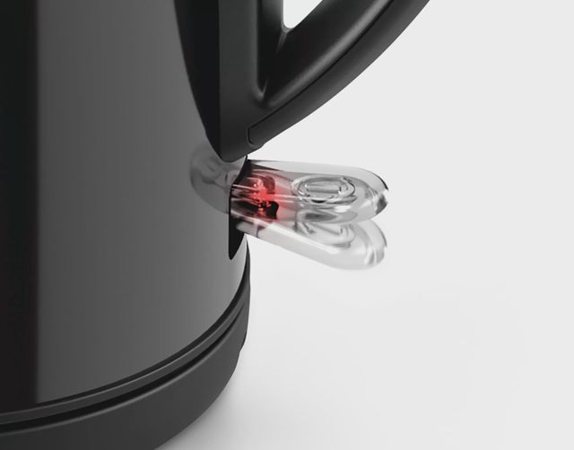 Bosch Bouilloire Noir TWK3P423