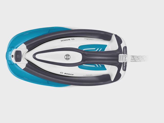 Bosch Centrale a vapeur Blanc/Bleu TDS4050