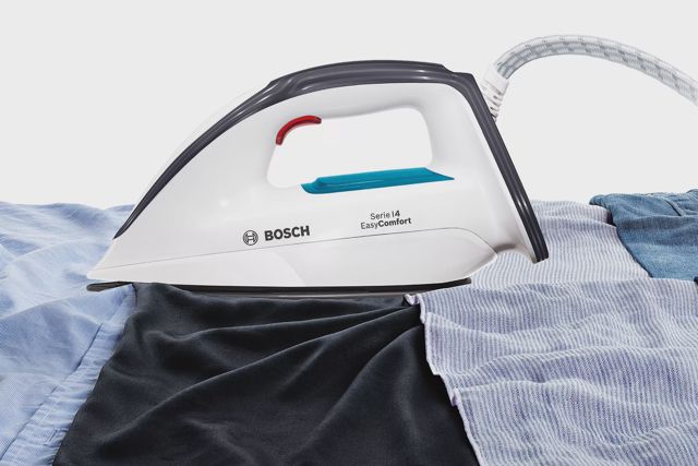 Bosch Centrale a vapeur Blanc/Bleu TDS4050