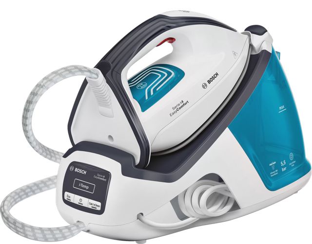 Bosch Centrale a vapeur Blanc/Bleu TDS4050