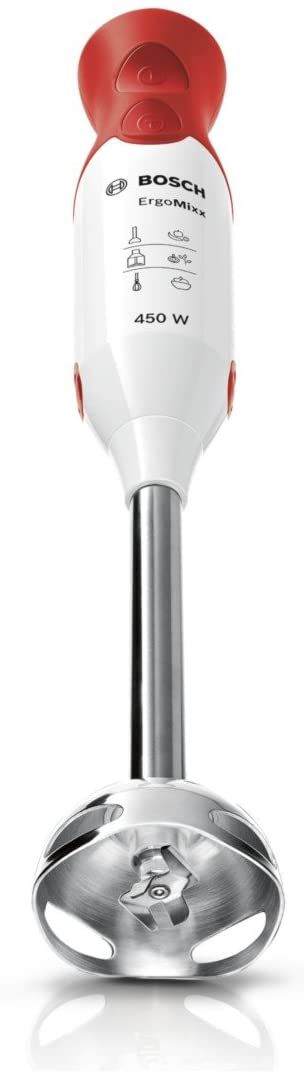 Bosch mixeur plongeant ErgoMixx 450W-MSM64110