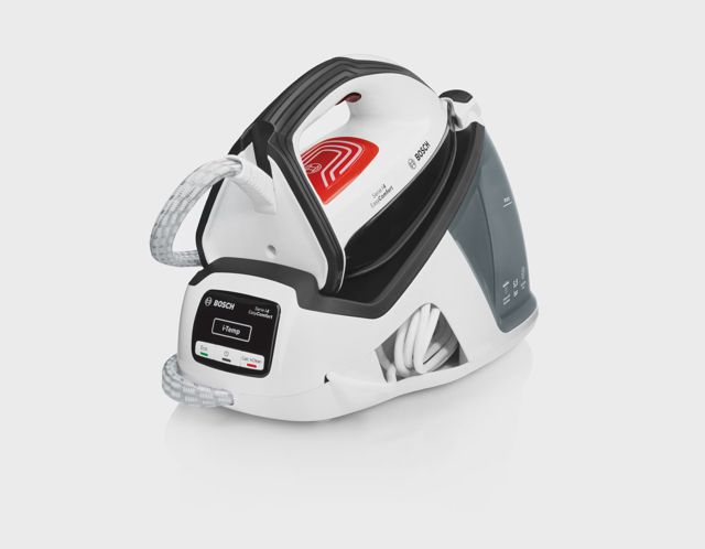 Bosch Centrale a vapeur Blanc Noir TDS4070