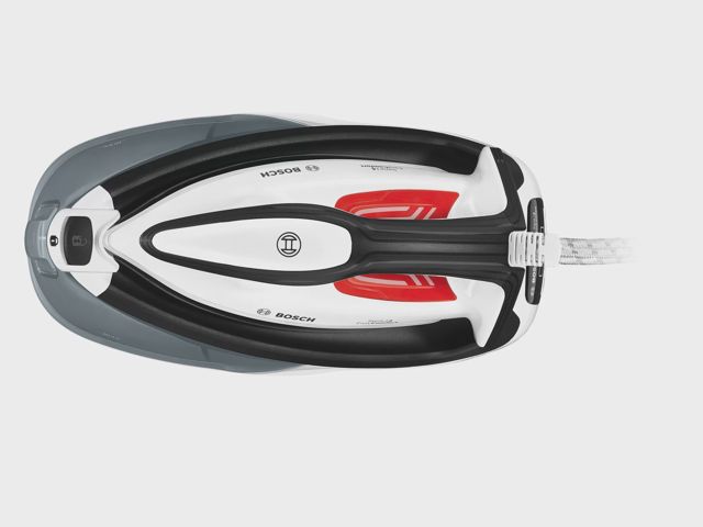 Bosch Centrale a vapeur Blanc Noir TDS4070