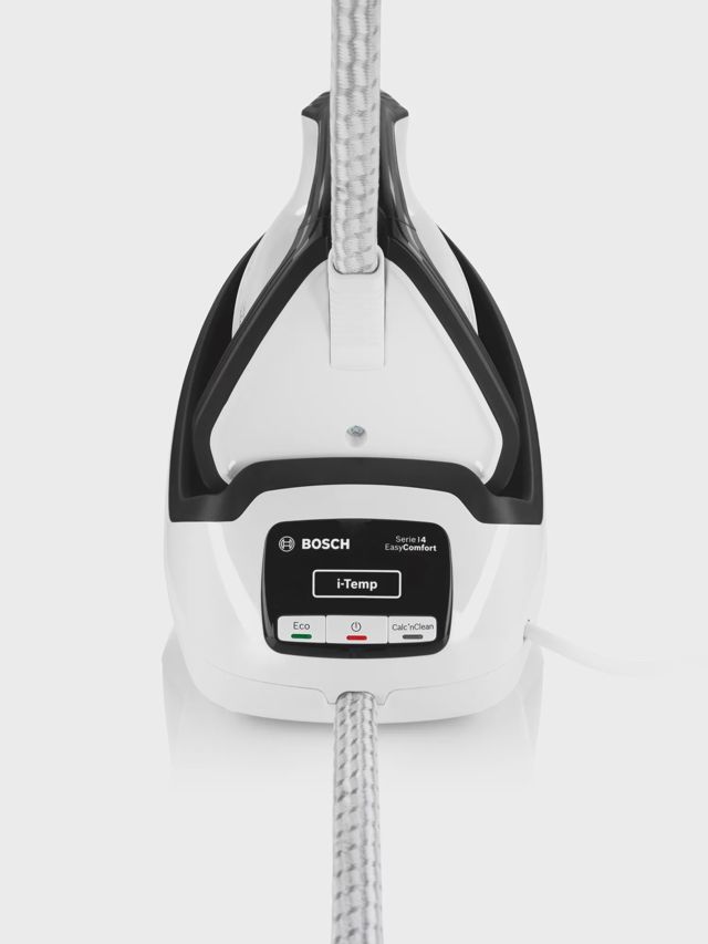 Bosch Centrale a vapeur Blanc Noir TDS4070