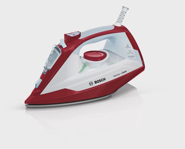 Bosch Fer A Repasser Rouge/Blanc TDA3024010