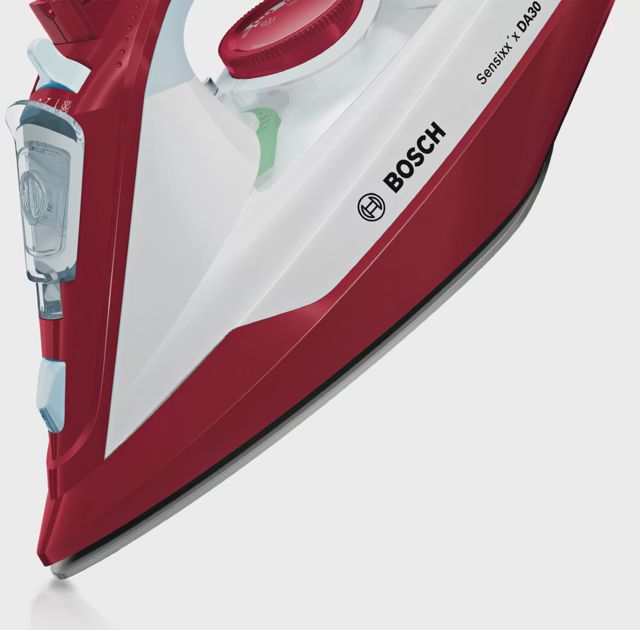 Bosch Fer A Repasser Rouge/Blanc TDA3024010