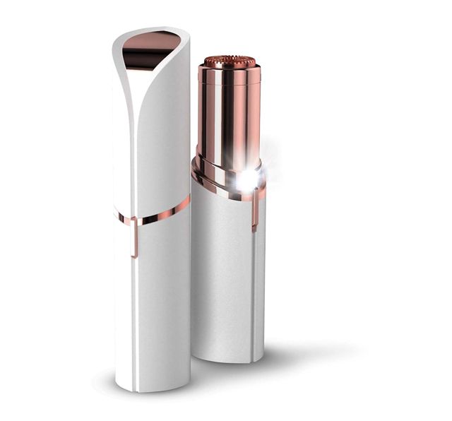 Flawless épilateur pour sourcils et visage rechargeable