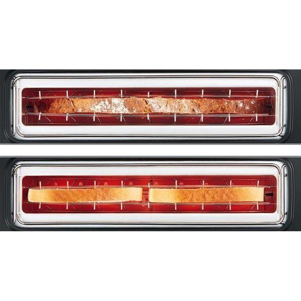 Bosch Grille Pain Inox / Noir TAT6A803