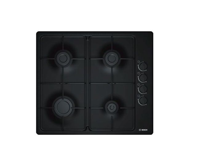 Bosch Plaque de cuisson Série 2 Noir PBP6C6B80Q