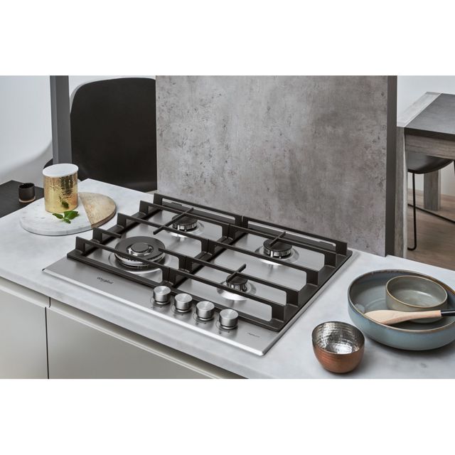 Whirlpool GMA Plaque 6422/IXL