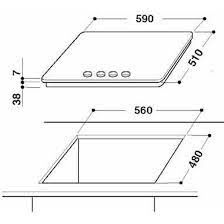 Whirlpool GMA Plaque 6422/IXL