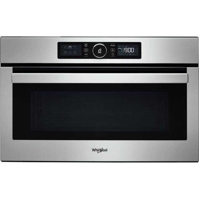 Whirlpool Four micro-ondes encastrable AMW 730 IX