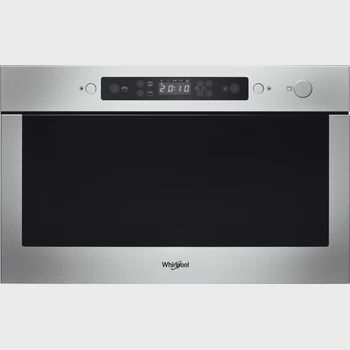 Whirlpool Micro-ondes avec grill AMW 439/IX