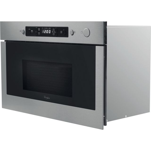 Whirlpool Micro-ondes avec grill AMW 439/IX