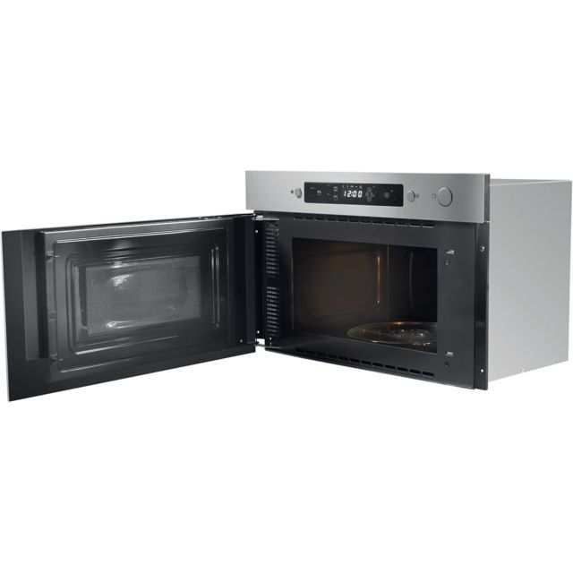 Whirlpool Micro-ondes avec grill AMW 439/IX