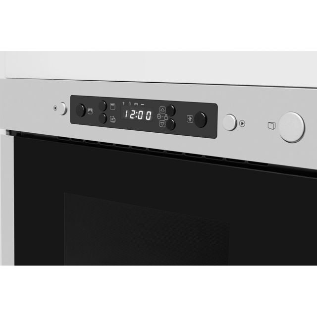 Whirlpool Micro-ondes avec grill AMW 439/IX