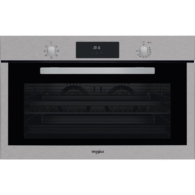 Whirlpool Four ENC MXA K7F IX