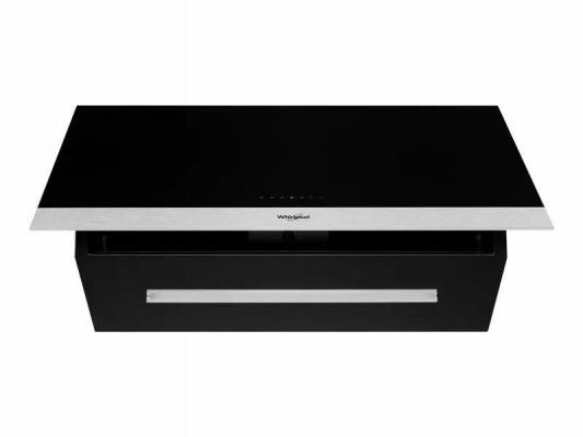 WHIRLPOOL Hotte décorative WVS93FLTK