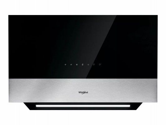 WHIRLPOOL Hotte décorative WVS93FLTK