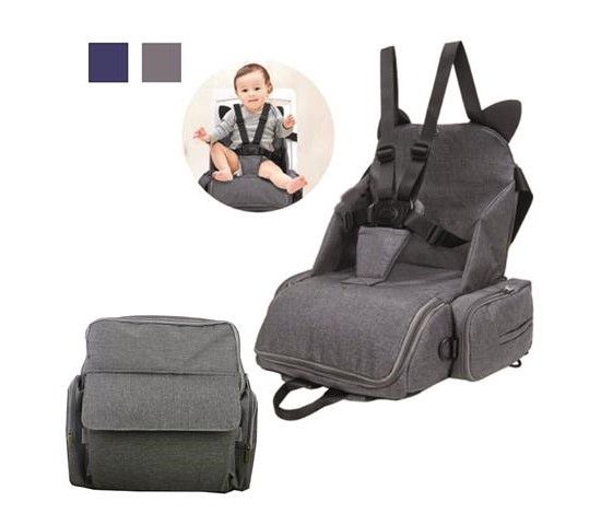YOOKEE 2en1 Sac Et chaise CB001