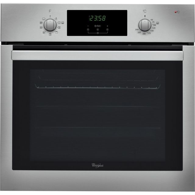 Whirlpool Four ENC AKP 742/IX