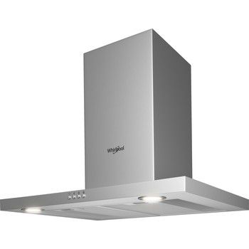 Whirlpool Hotte cheminée Inox AKR558/3IX