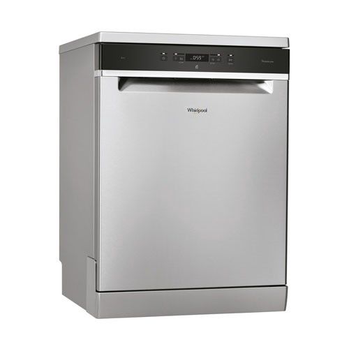 Whirlpool Lave vaisselle 60 cm Inox WFC3C26PX