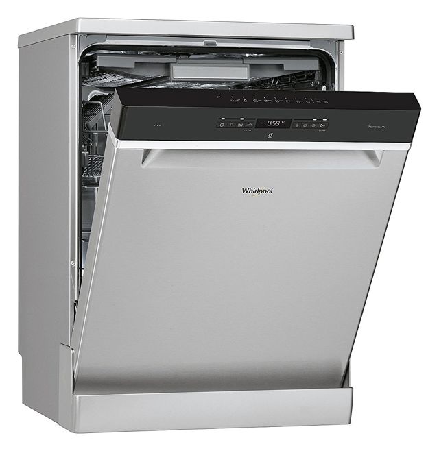 Whirlpool Lave vaisselle 60 cm Inox WFC3C26PX