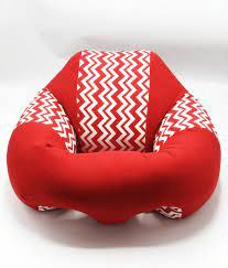 Mamounette Fauteuil Bébé Rouge