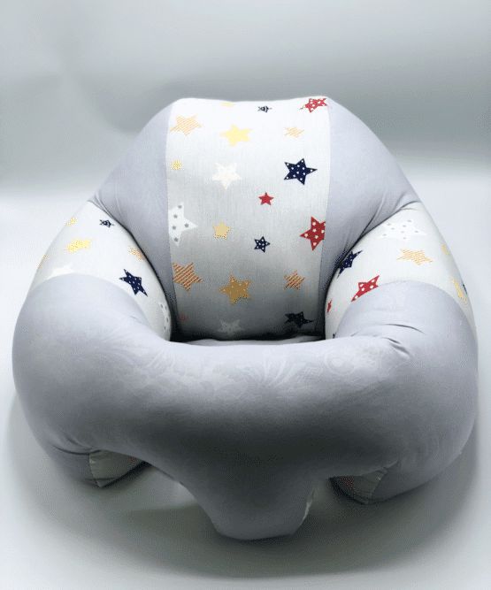 Mamounette Fauteuil Bébé Rouge