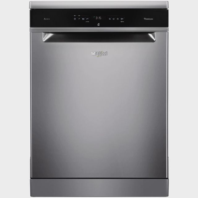 Whirlpool Lave-vaisselle Inox WFO3T22365PX