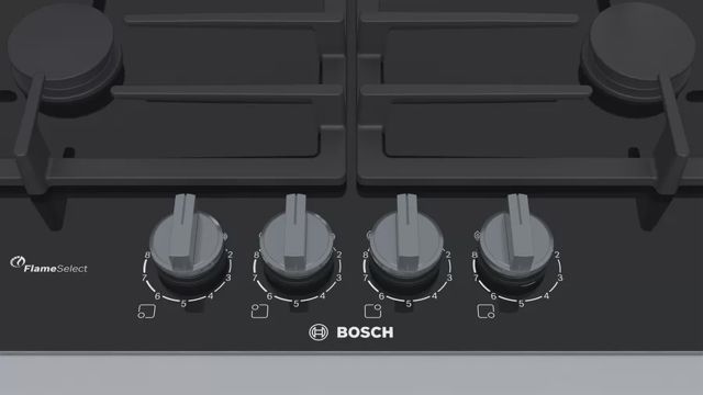 Bosch Plaque de cuisson vetrocéramique PRP6A6D70