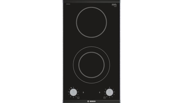 BOSCH Plaque domino électrique PKF375CA1E