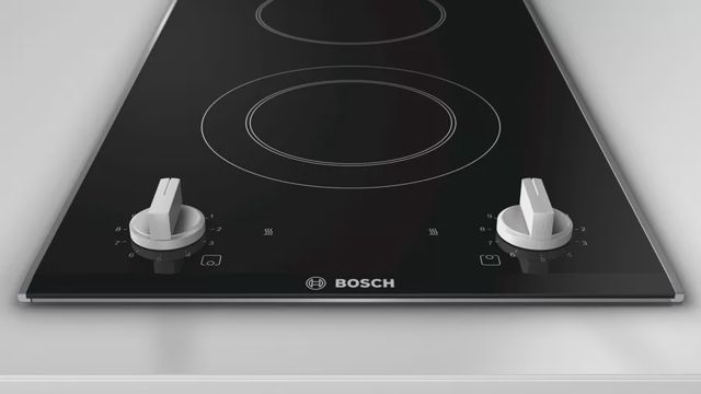 BOSCH Plaque domino électrique PKF375CA1E