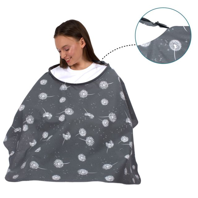 SEVIBEBE Couverture d'allaitement à boucle Réf:6372 sv