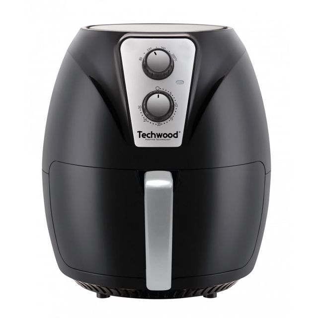 Techwood Friteuse a air chaud sans huile 3litres TFR-306SH
