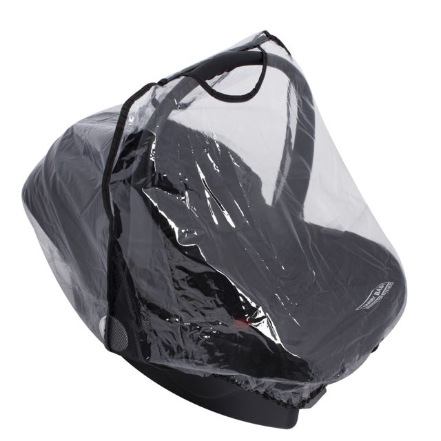 SEVIBEBE Housse de pluie pour siège auto