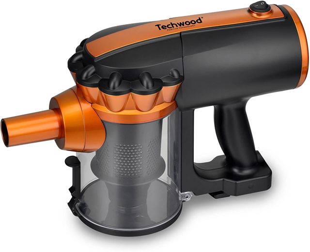 Techwood Aspirateur Balais 2en1 TAS-655