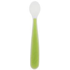 CHICCO Cuillère souple en silicone