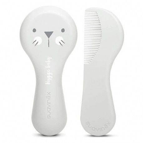 SUAVINEX Brosse à cheveux pour bébé
