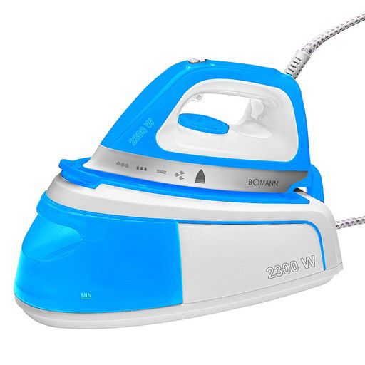 Bomann Centrale vapeur DBS6018CB