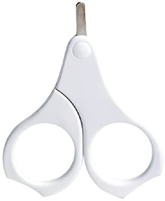 Suavinex Ciseaux bébé Couleur Blanc