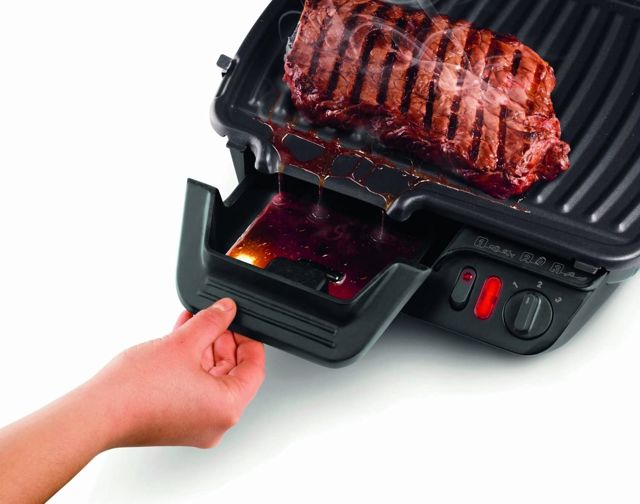 Tefal UltraCompact Health Grill GC305012