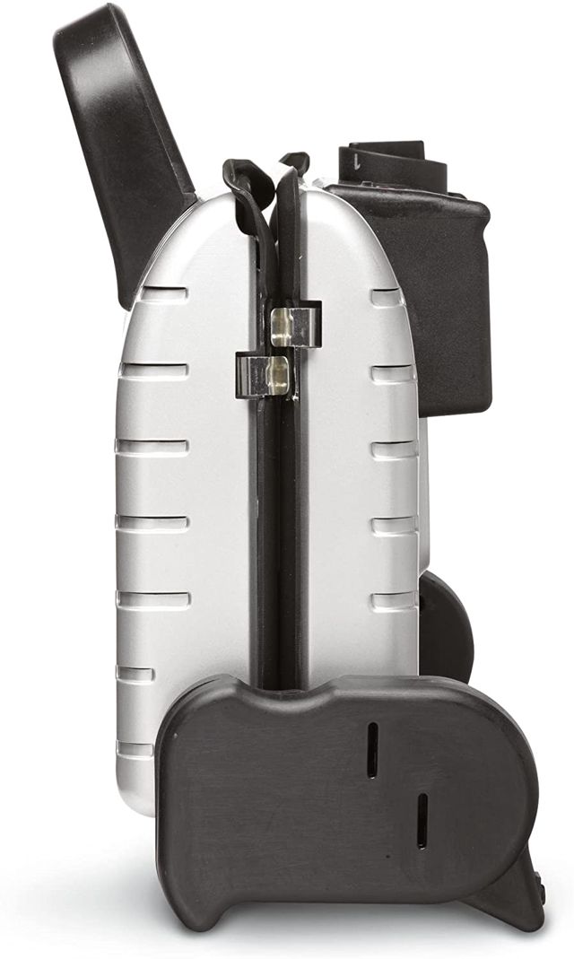 Tefal Minute Grill GC205012 Noir/Argent